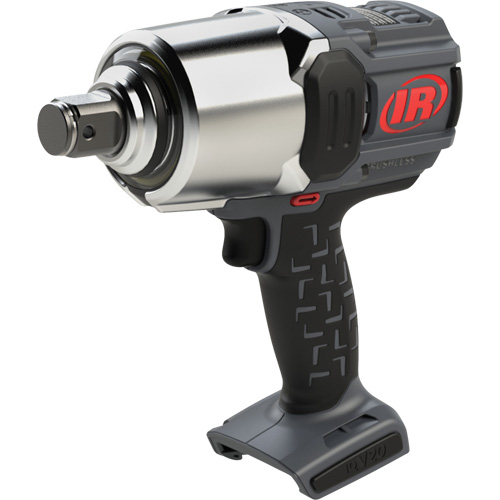Cordless Impact Wrench with Friction Ring Thru-Hole, 20 V, 1" Socket Moffatt Supply & Specialties