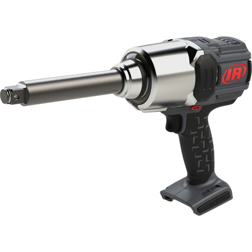 Cordless Impact Wrench with Friction Ring Thru-Hole, 20 V, 3/4" Socket Moffatt Supply & Specialties