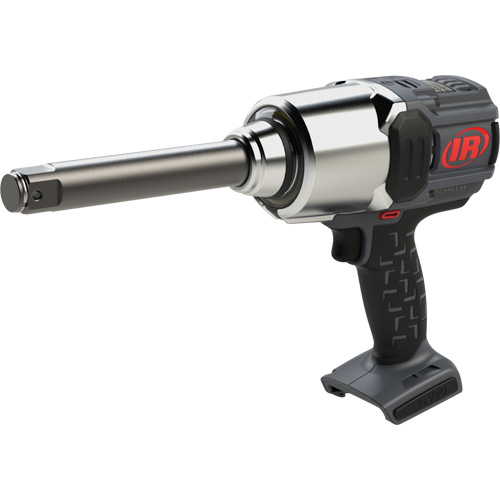 Cordless Impact Wrench with Friction Ring Thru-Hole, 20 V, 1" Socket Moffatt Supply & Specialties