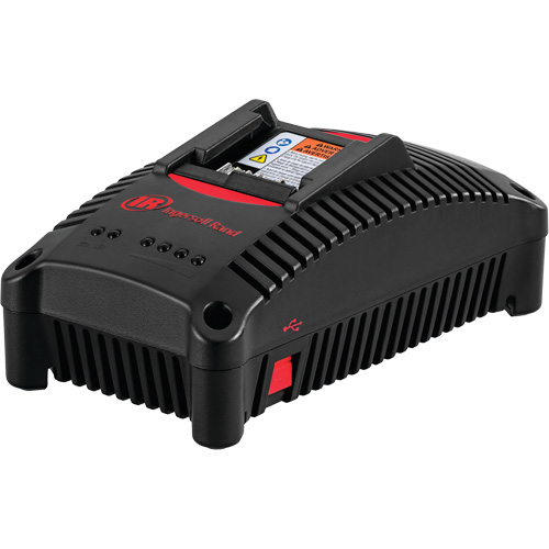 Chargeur de batterie IQV40, 40 V, Lithium-ion Moffatt Supply & Specialties