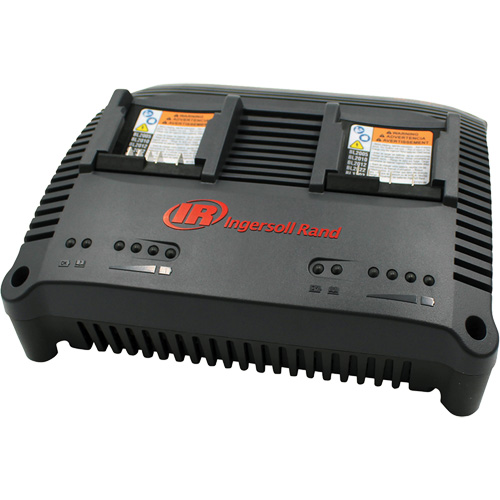 Chargeur universel s&eacute;rie IQV, 12 V/20 V, Lithium-ion Moffatt Supply & Specialties