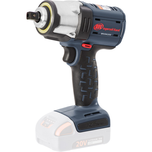 Compact High Torque Cordless Impact Wrench, 20 V, 1/2" Socket Moffatt Supply & Specialties