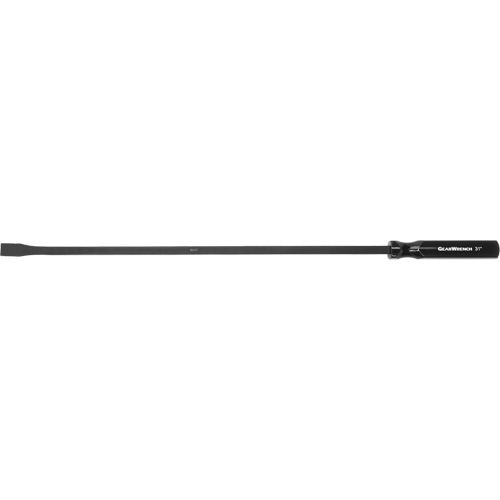 Angled Tip Pry Bar, 4/5" W, 31" L Moffatt Supply & Specialties