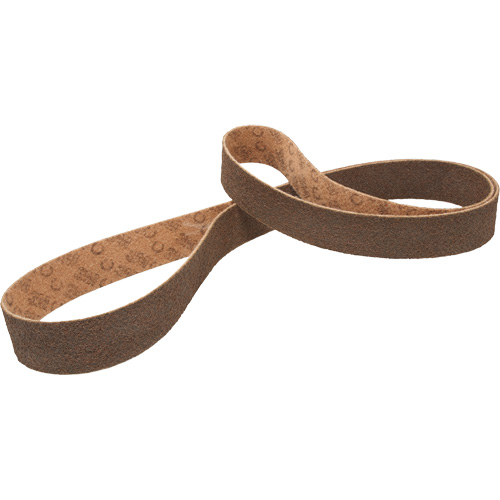 Scotch-Brite Surface Conditioning Belt, 3" W x 10-11/16" L, Aluminum Oxide, Coarse Grit Moffatt Supply & Specialties