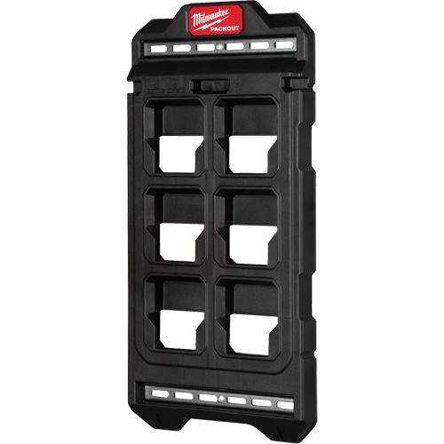 PACKOUT Compact Wall Plate Moffatt Supply & Specialties