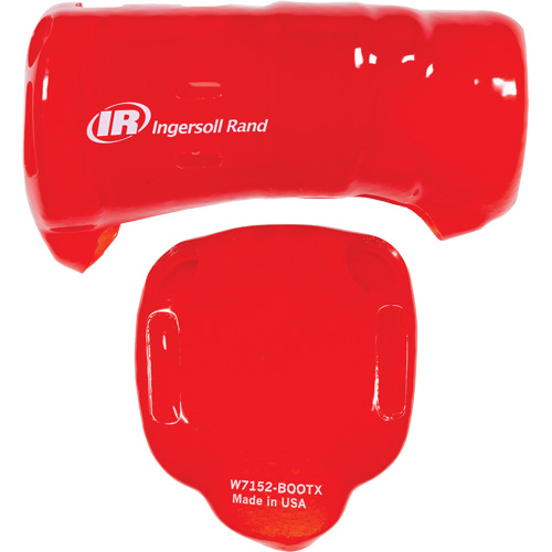 Covered Regulator Control Protective Boot for IR W7000 Series Impact Wrench Moffatt Supply & Specialties