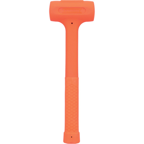 Proto&reg; Dead Blow Soft Face Sledge Hammer, 15 oz. Moffatt Supply & Specialties