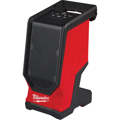 M18 Bluetooth&reg; Jobsite Speaker, Lithium-Ion, 18 V Moffatt Supply & Specialties