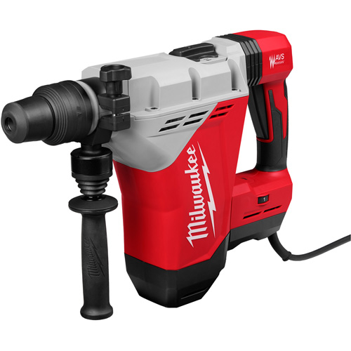 SDS MAX Rotary Hammer, 1-3/4", 385 RPM Moffatt Supply & Specialties