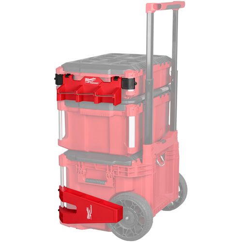 Accessoires &agrave; trois crochets pour boîte &agrave; outils PACKOUT Moffatt Supply & Specialties