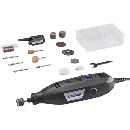 Corded Rotary Tool Kit Moffatt Supply & Specialties