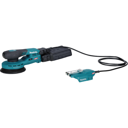 XGT Brushless Random Orbit Sander with AWS Moffatt Supply & Specialties