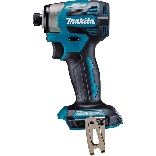 LXT Brushless Impact Driver, 1/4", 1590 in-lbs Max. Torque, 18 V, Lithium-Ion Moffatt Supply & Specialties