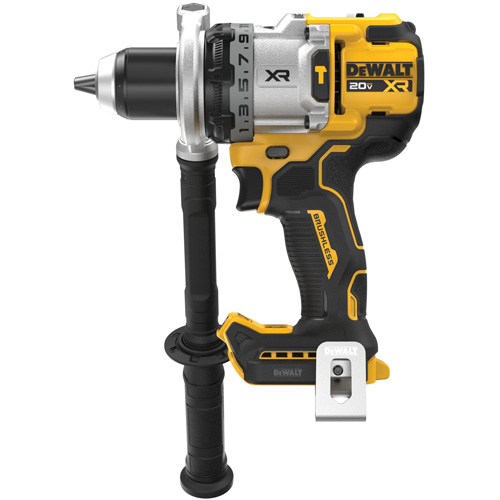 XR&reg; Brushless Cordless 3-Speed Hammer Drill (Tool Only), 1/2" Chuck, 20 V Moffatt Supply & Specialties