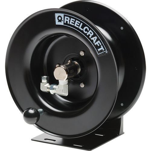 Pressure Wash Reel, Single Hose Moffatt Supply & Specialties