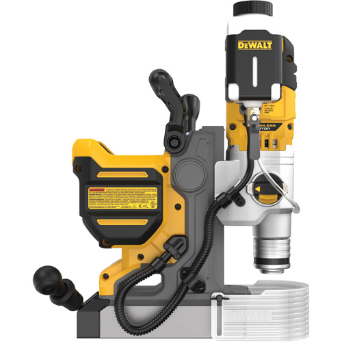 MAX* XR&reg; Cordless Brushless Magnetic Drill Press (Tool Only), 2" Moffatt Supply & Specialties