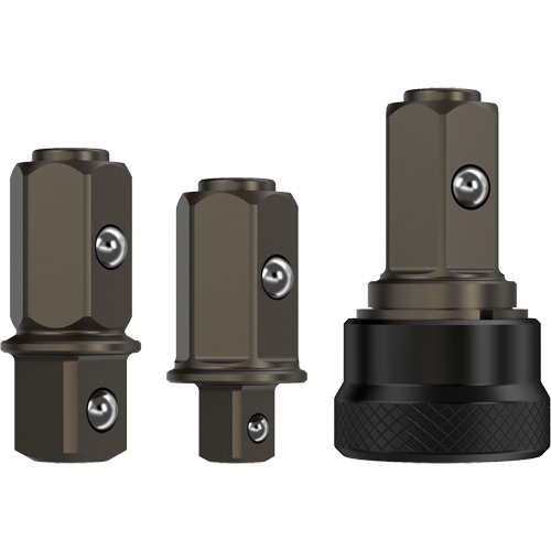 Replacement 1/4" & 3/8" Anvil Set for DCF500 Sealed Head Ratchet Moffatt Supply & Specialties