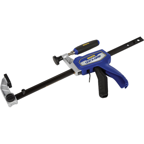 Serre-joint pour travaux d'intensit&eacute; moyenne QUICK-GRIP, 12" (305 mm) Moffatt Supply & Specialties