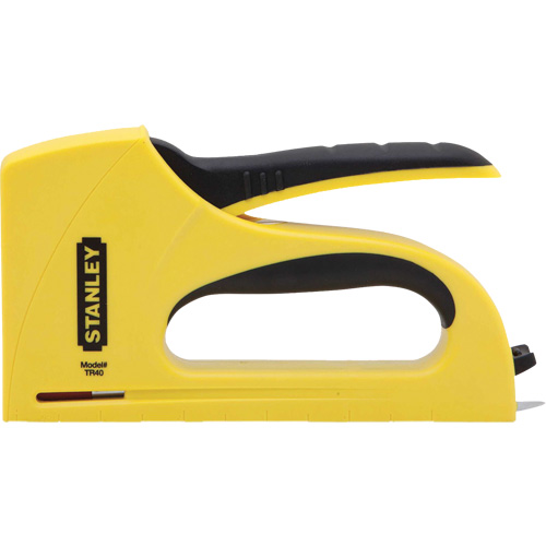 Light-Duty Staple Gun Moffatt Supply & Specialties