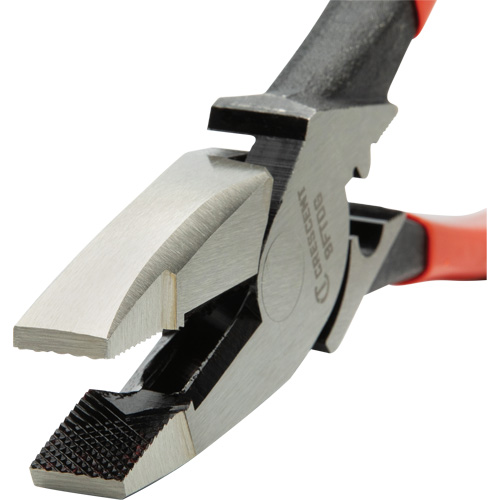 Dipped Handle Lineman Fish Tape Puller Pliers Moffatt Supply & Specialties