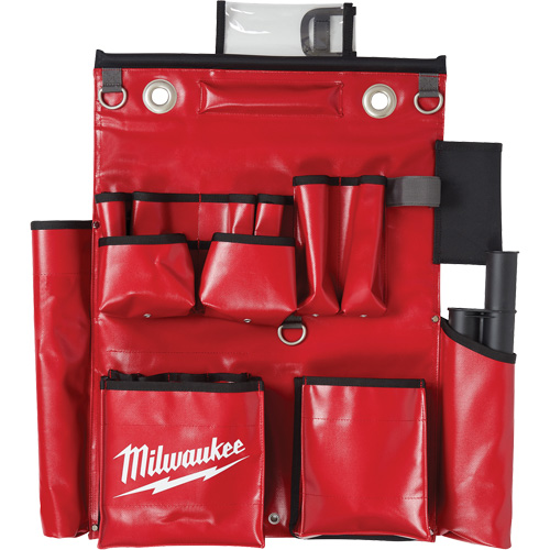 Lineman's Compact Aerial Tool Apron Moffatt Supply & Specialties