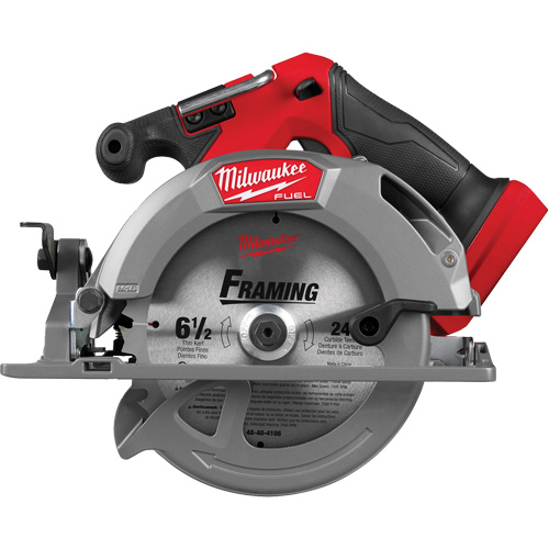 Scie Circulaire M18 Fuel (outil seulement), 6-1/2", 18 V Moffatt Supply & Specialties