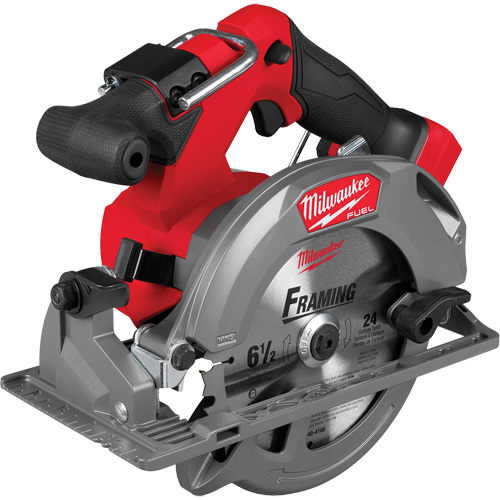 Scie Circulaire M18 Fuel (outil seulement), 6-1/2", 18 V Moffatt Supply & Specialties