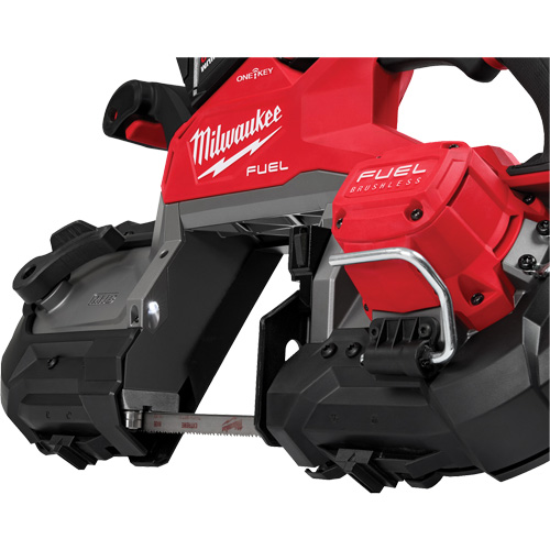 M18 FUEL Deep Cut Dual Trigger Band Saw with ONE-KEY, 18 V, 5" Capacity Moffatt Supply & Specialties