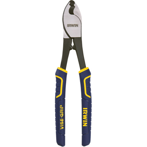 VISE-GRIP&reg; Cable Cutting Pliers, 8" Moffatt Supply & Specialties