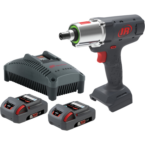 1/4" Quick Change 4Nm Cordless Clutch Tool Kit Moffatt Supply & Specialties