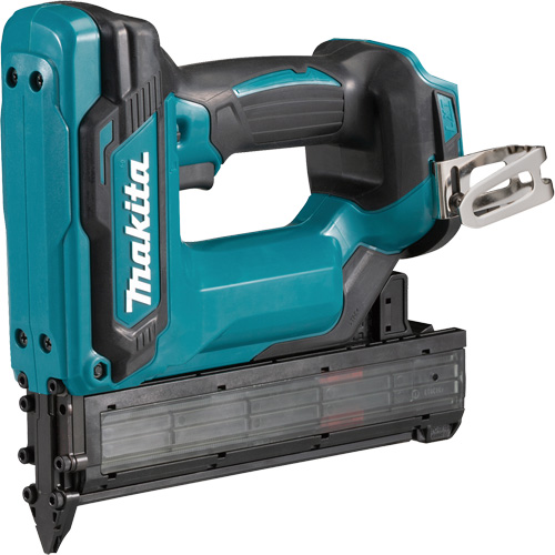 LXT 1-3/8" 18 ga Finish Nailer, 18 V, Lithium-Ion Moffatt Supply & Specialties