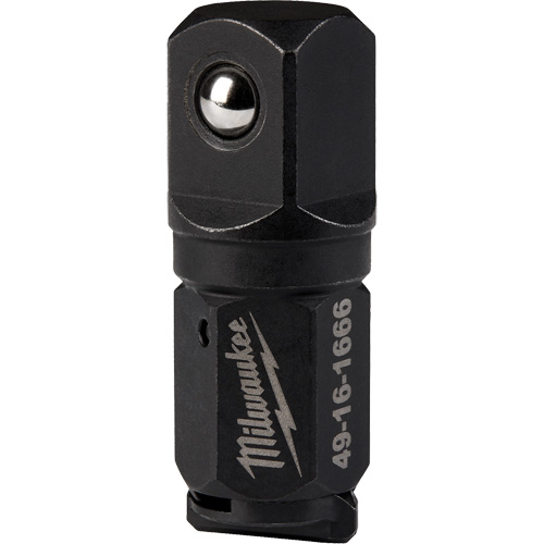 Adaptateur d'enclume pour rochet polygonal Insider, Prise 1/2", Sph&eacute;rique Moffatt Supply & Specialties