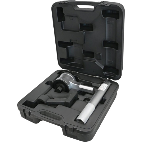 Multiplicateur de couple 2200 lb-pi, 1/2" Couple d'entr&eacute;e, 1" Couple de sortie, 15.5:1 Ratio Moffatt Supply & Specialties