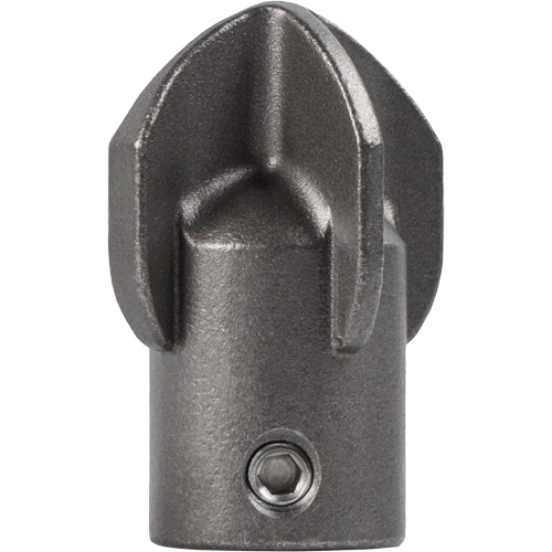 Grease Penetrating Head for 1/4" Chain Snake Cable Moffatt Supply & Specialties