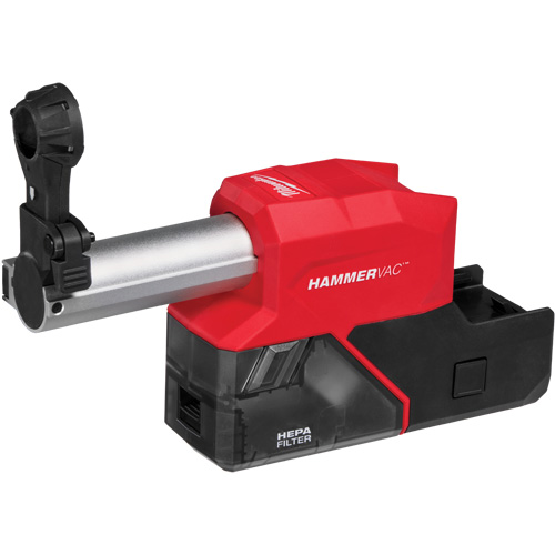 FUEL HAMMERVAC 5/8" Dedicated Dust Extractor Moffatt Supply & Specialties