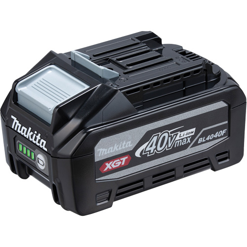 40Vmax XGT High Power Battery, Lithium-Ion, 40 V, 4 Ah Moffatt Supply & Specialties