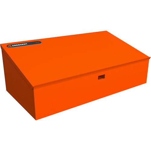 RAILWORKS Top Shelf Lockable Angled Workstation Moffatt Supply & Specialties