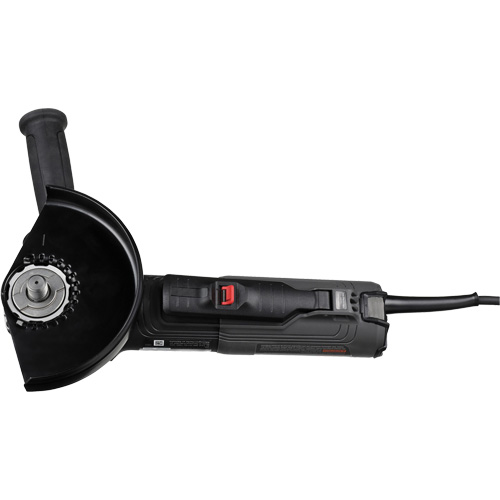 Meuleuse angulaire &eacute;lectrique avec interrupteur &agrave; palette, 6", 120 V, 9300 Tr/min Moffatt Supply & Specialties