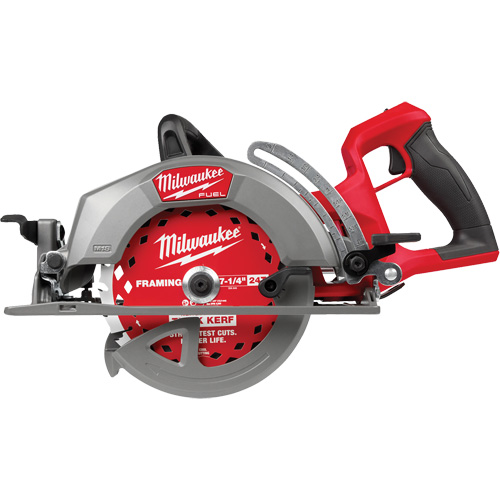 M18 Fuel Rear Handle Circular Saw - Tool Only, 7-1/4", 18 V Moffatt Supply & Specialties