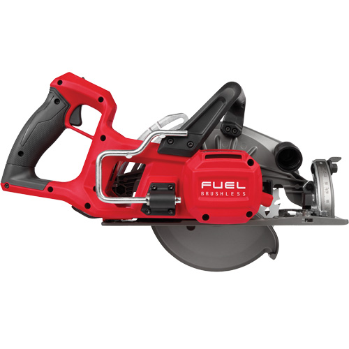 M18 Fuel Rear Handle Circular Saw - Tool Only, 7-1/4", 18 V Moffatt Supply & Specialties