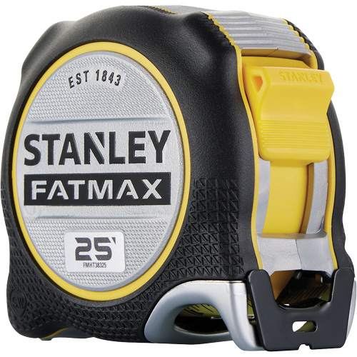 Ruban de premi&egrave;re qualit&eacute; FATMAX, 1-1/4" x 25' Moffatt Supply & Specialties
