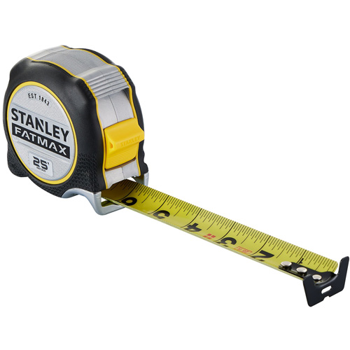 Ruban de premi&egrave;re qualit&eacute; FATMAX, 1-1/4" x 25' Moffatt Supply & Specialties