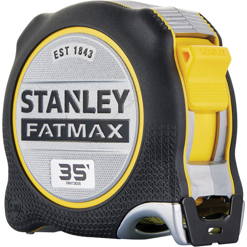 Ruban de premi&egrave;re qualit&eacute; FATMAX, 1-1/4" x 35' Moffatt Supply & Specialties
