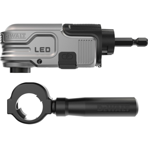 FLEXTORQ&reg; Lighted Modular Right Angle Attachment Moffatt Supply & Specialties