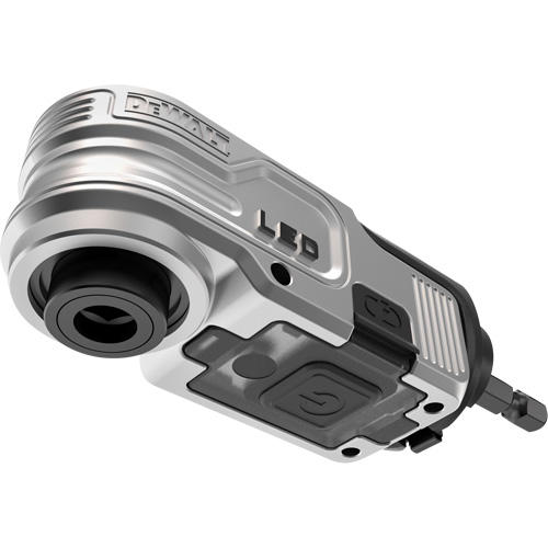 FLEXTORQ&reg; Lighted Modular Right Angle Attachment Moffatt Supply & Specialties