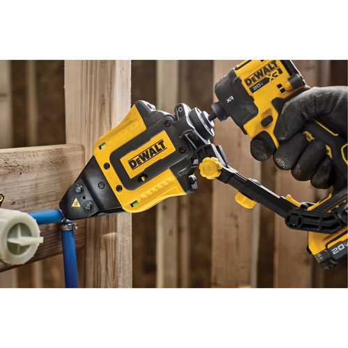Accessoire pour attache de pincement IMPACT CONNECT PEX Moffatt Supply & Specialties