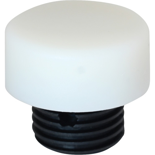 Pointe d emarteau de rechange pour marteau sans rebond Moffatt Supply & Specialties