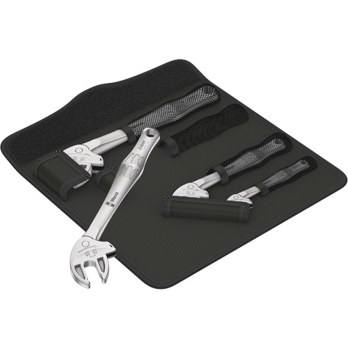 6004 Joker Self-Setting Spanner Set, Face Spanner, 4 Pieces, Imperial Moffatt Supply & Specialties