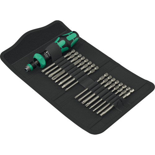 Kraftform Kompakt 60 RA-R Imperial Ratchet, 17 Pcs. Moffatt Supply & Specialties