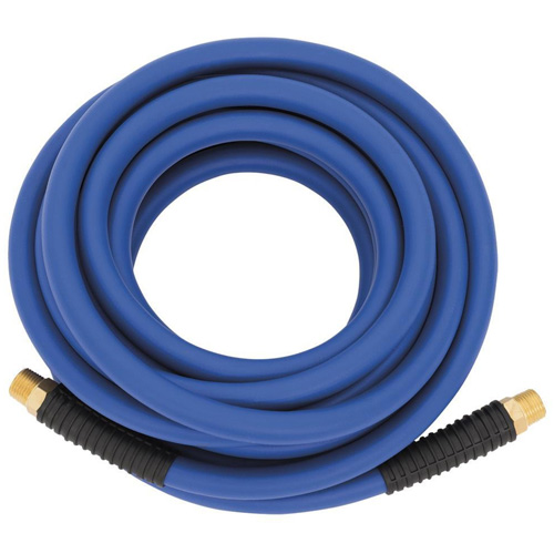 Tuyau hybride AH3850HY , Air, Polyester/Polym&egrave;re, 3/8" dia. x 50', 300 psi, 1/4 NPT Moffatt Supply & Specialties